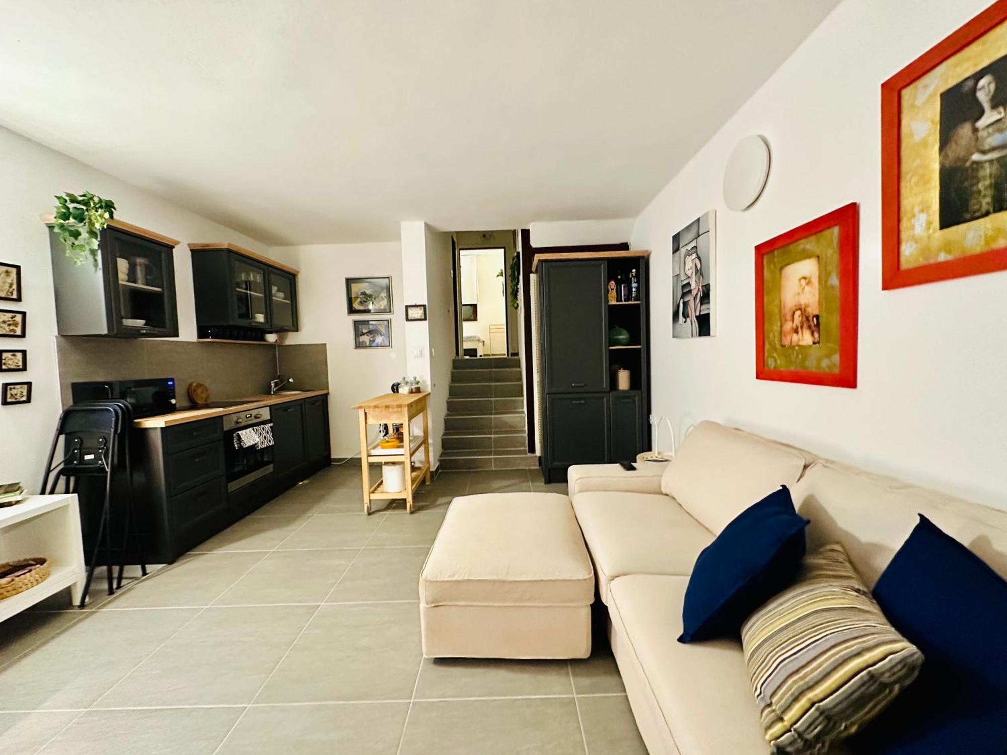 Summer Home Natali Пунат Екстер'єр фото